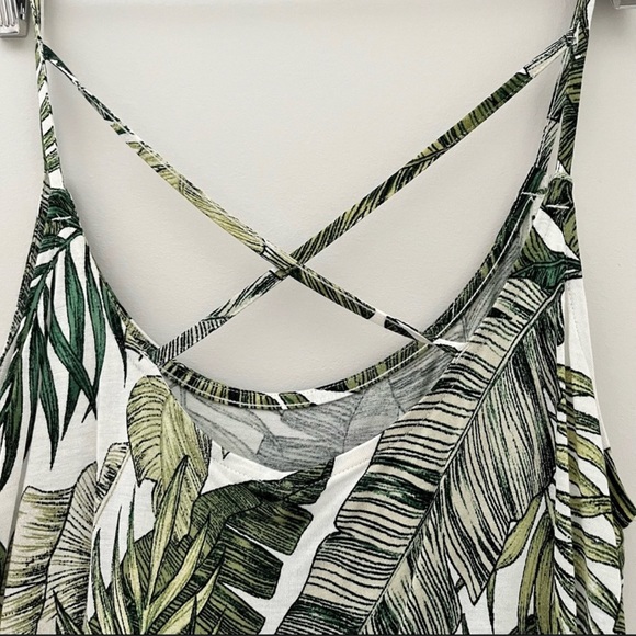 H&M Divided Leaf Romper - Picture 7 of 11